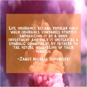 Why Should I Buy Life Insurance?