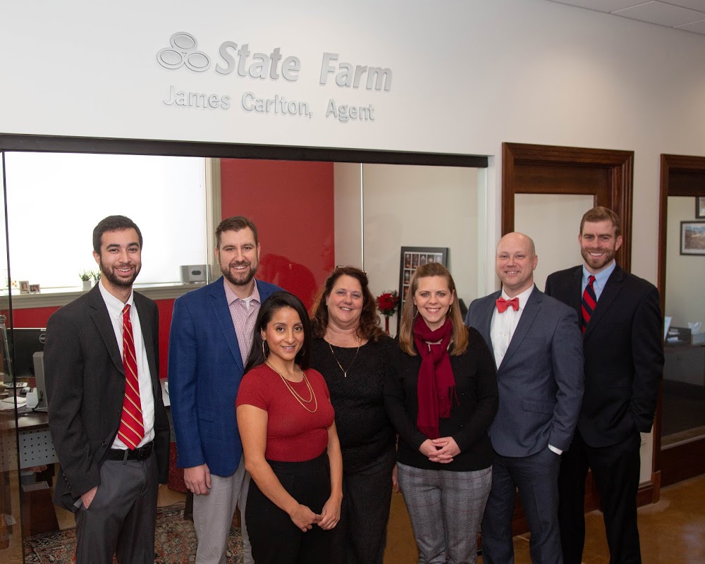 James Carlton – State Farm Insurance Agent