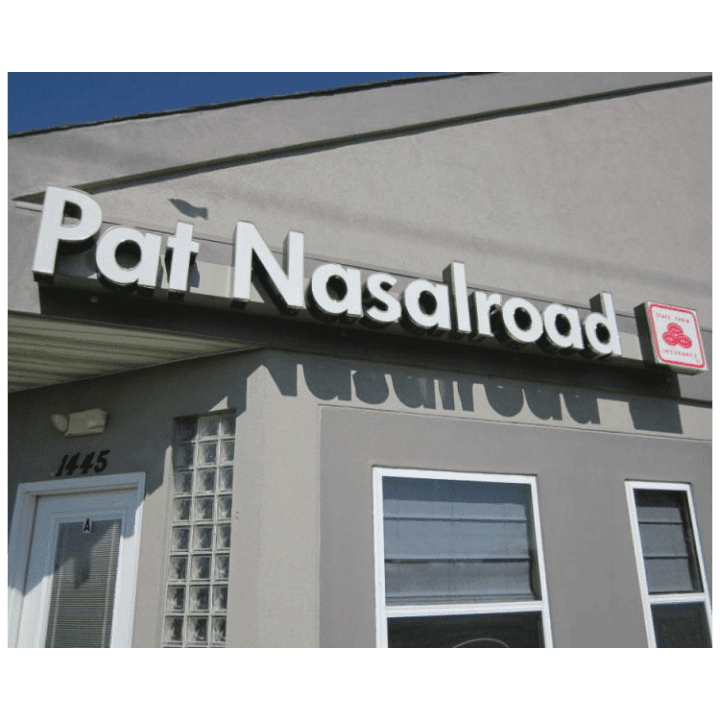 Pat Nasalroad – State Farm Insurance Agent