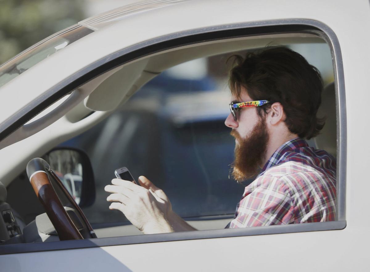 Texting While Driving (copy)