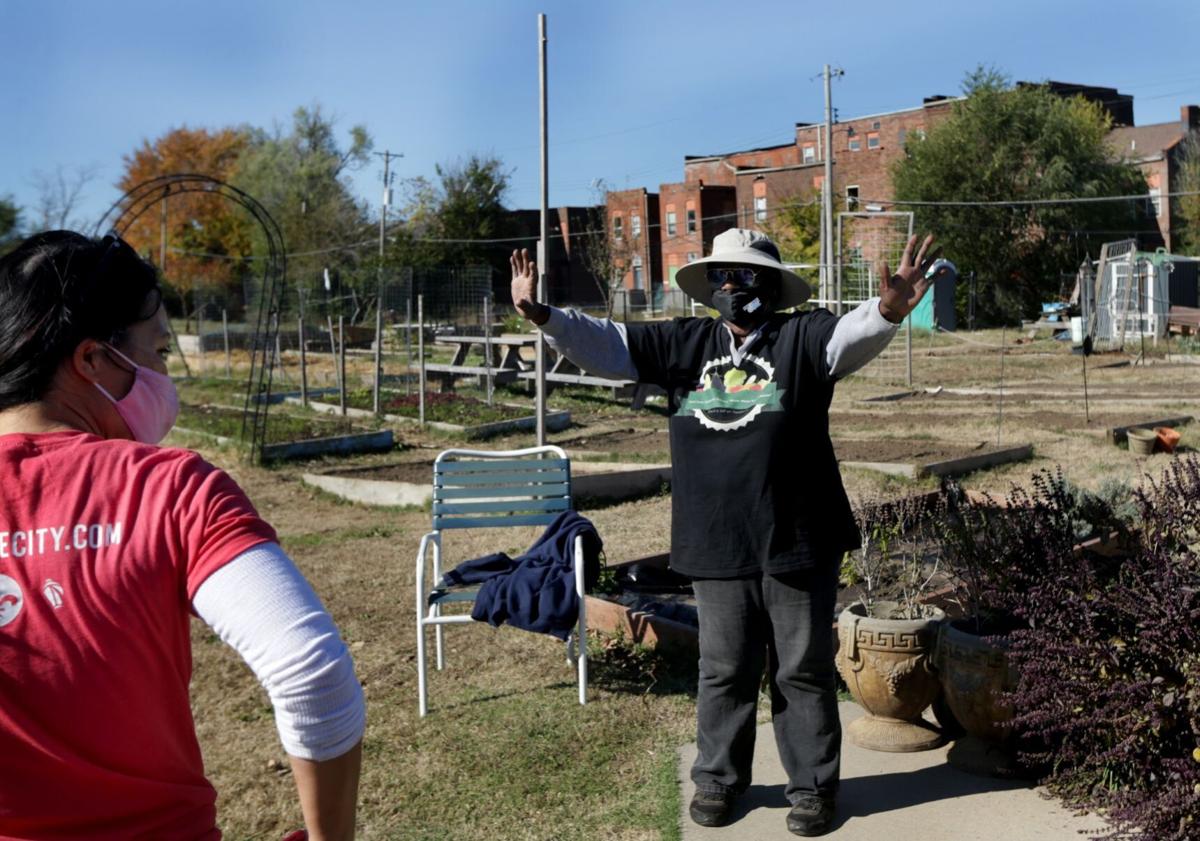 Fresh Starts Community Garden