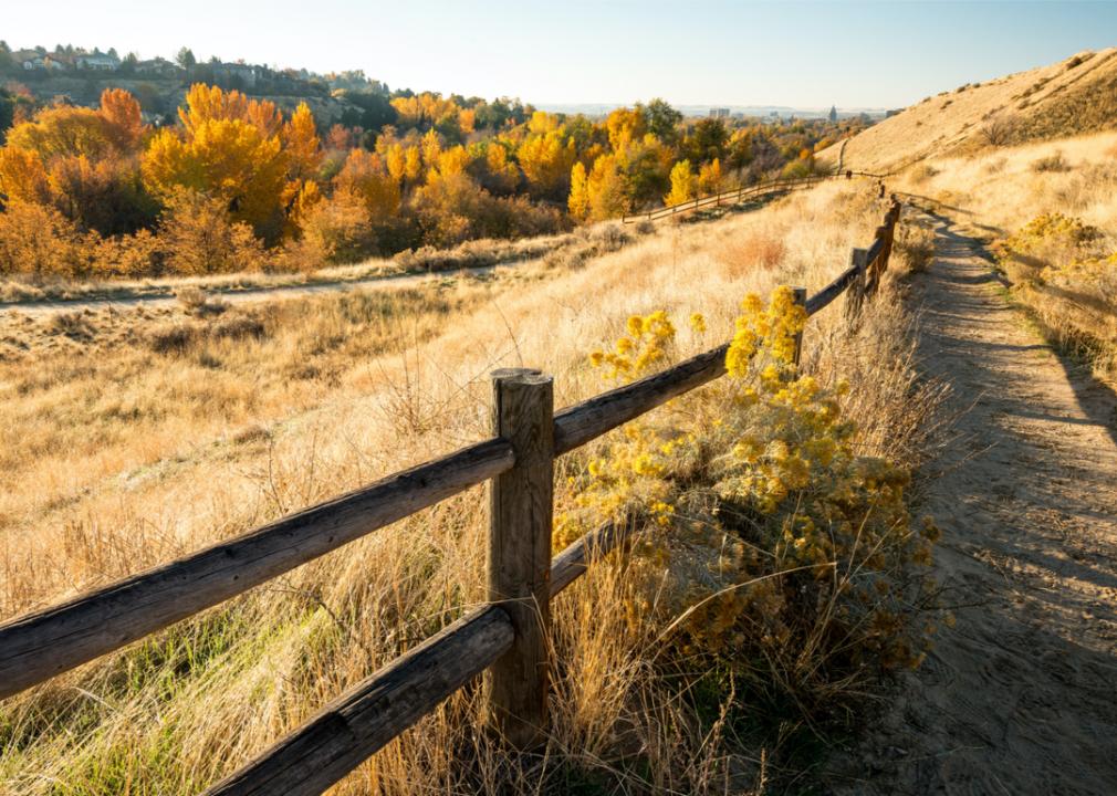 Idaho: Hidden Springs