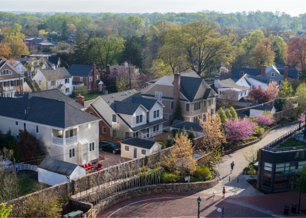 Maryland: Chevy Chase Village