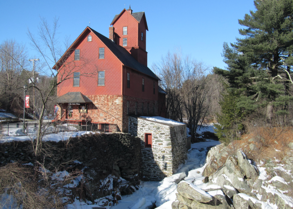 Vermont: Jericho