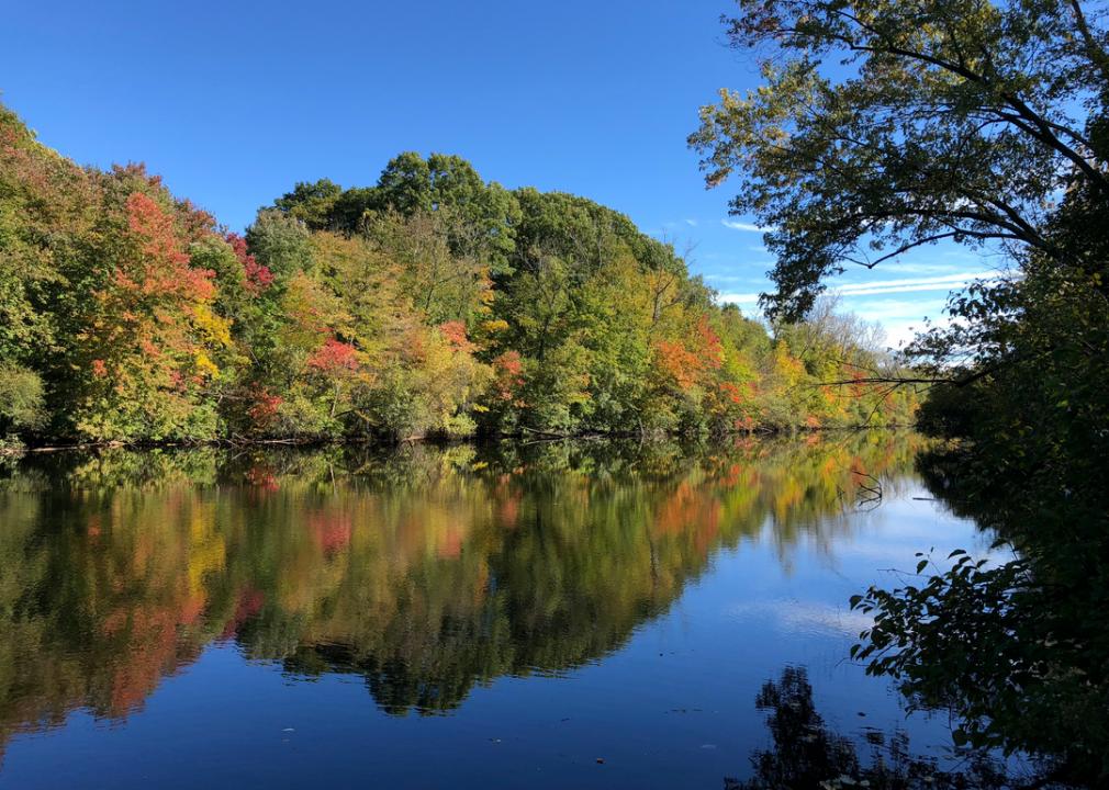 Massachusetts: Dover