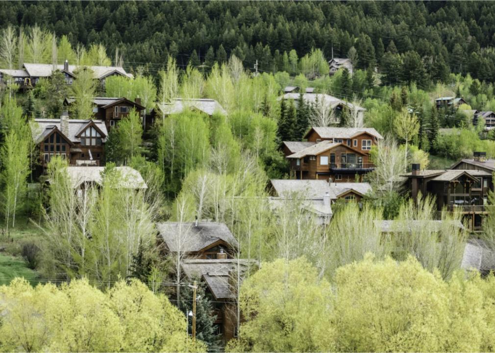 Wyoming: Rafter J Ranch