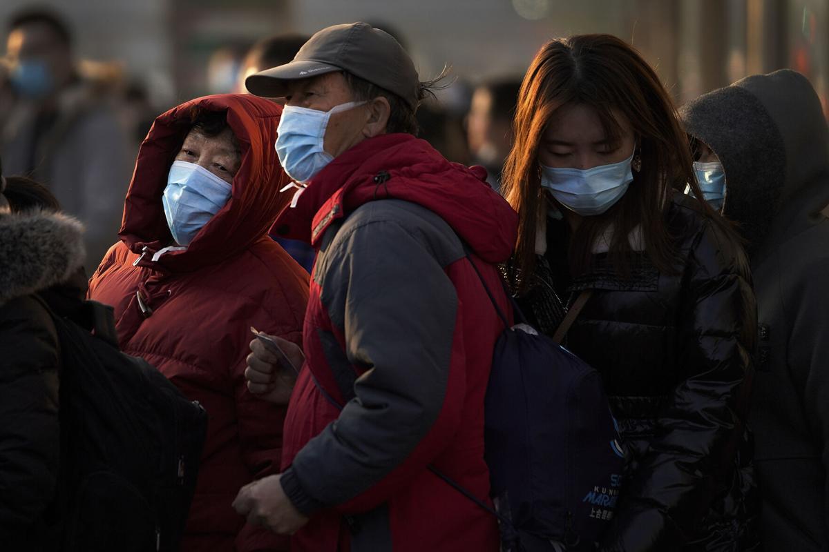 The Latest: S. Korea virus spike continues, 615 new cases