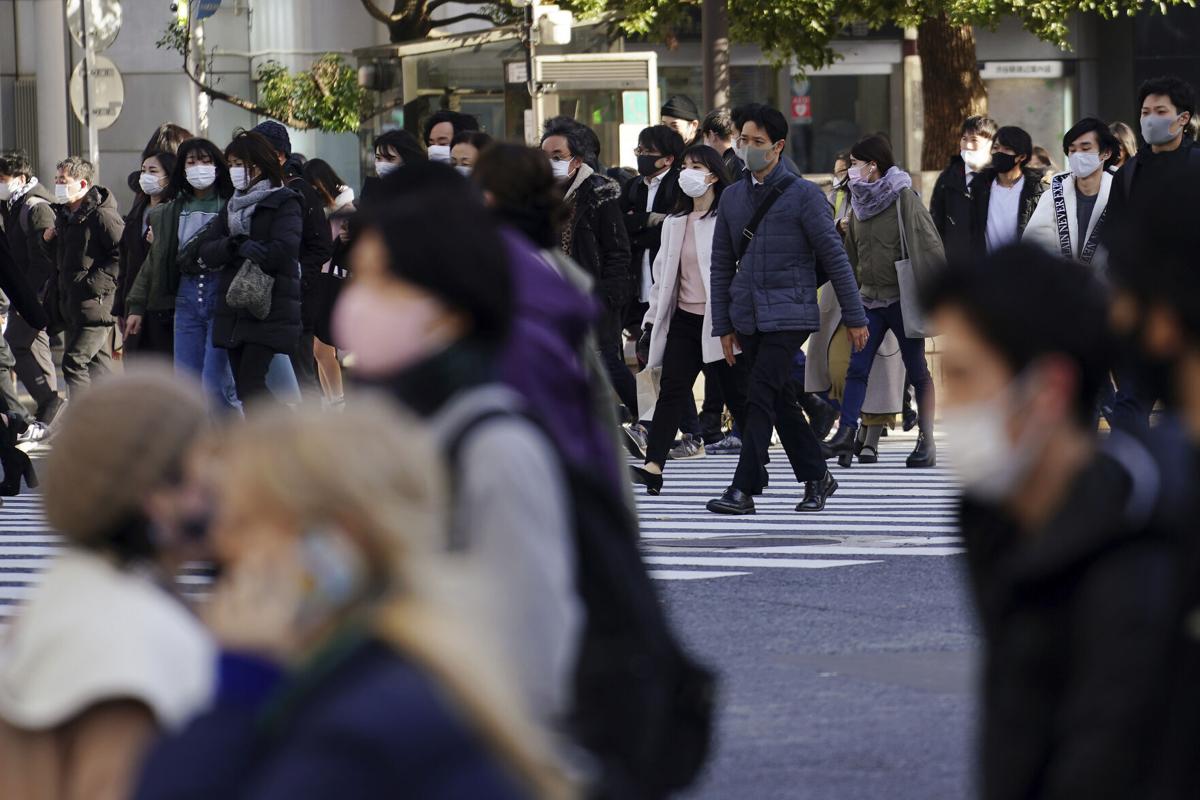 The Latest: Brazil rises above 200,000 deaths for pandemic